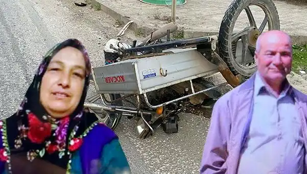 Motosiklet Kazasında Can Kaybı: Arkadan Çarpma Felaketi