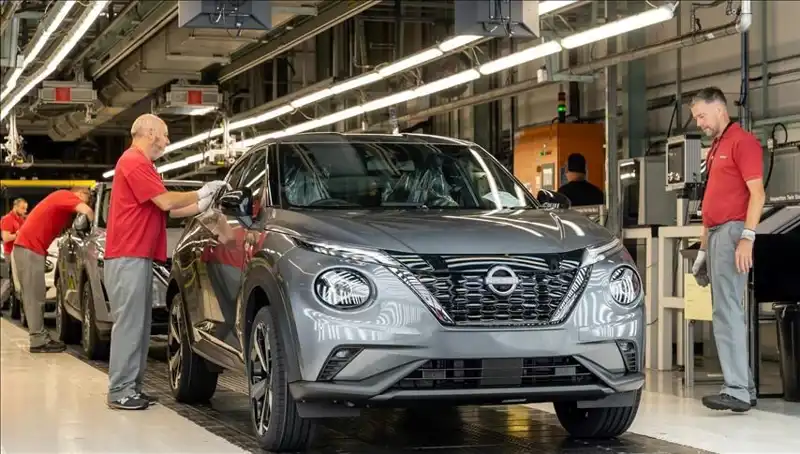 Nissan, Fabrikalarını Kapatma Kararı ile Şok Yarattı!