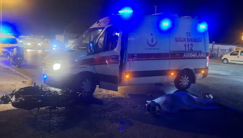 Antalya'daki Feci Motosiklet Kazası: Genç Serhat Hayatını Kaybetti