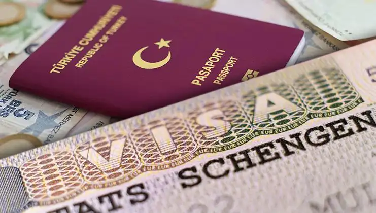 Türk Vatandaşları için Schengen Vizesinde Yeni Dönem Başladı