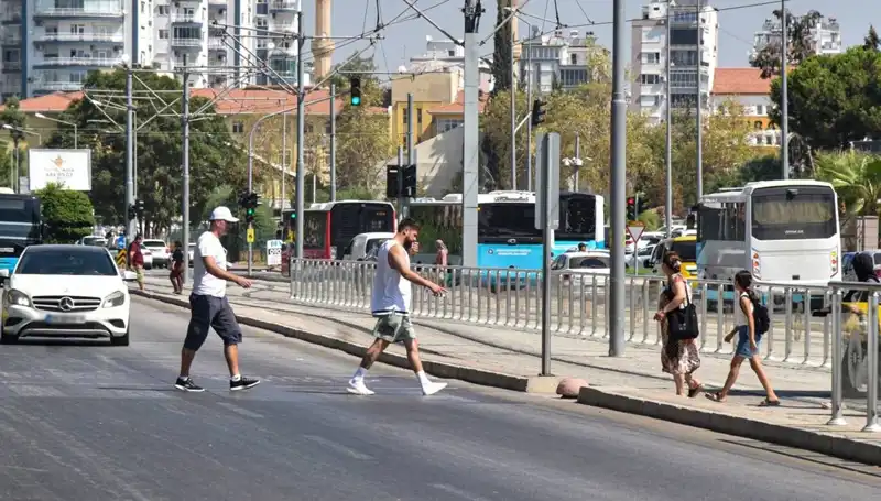 Trafikte Bilinçsizlikte Türkiye'nin İkinci Sırası Endişe Verici Sonuçlar Doğuruyor
