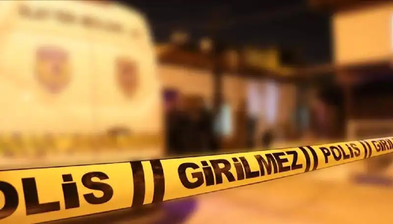 Denizli'de Aile Katliamı: Polis Memurunun Son Anları Şok Etti