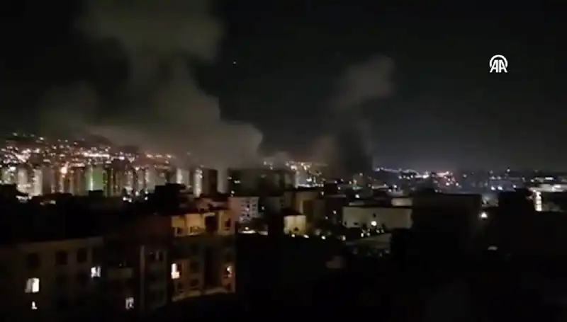 İsrail’in Tahran’a Yapılan Saldırısıyla Ortadoğu Tansiyonu Yükseliyor