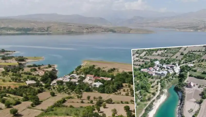 Türkiye'nin Dört İlinin Kesiştiği Eşsiz Köy: Farklı Şehirlere Bakarak Yaşamak