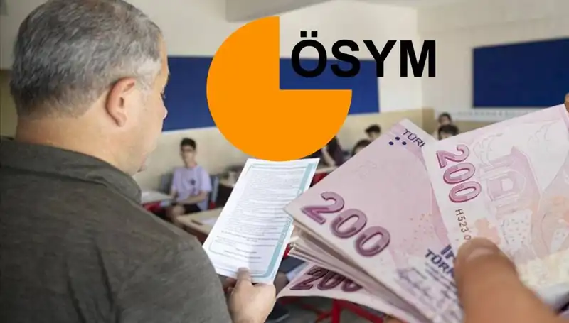 YKS Sınav Gözetmen Ücretleri 2025'te Yatmaya Başladı: Ne Kadar Ödeme Alacaksınız?