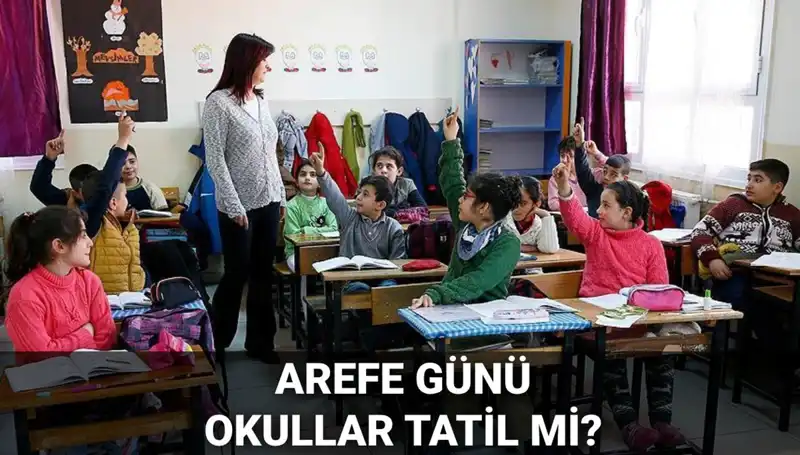 Arefe Günü ve Kurban Bayramı: Resmi Tatil Mi, Yarım Gün Mü?