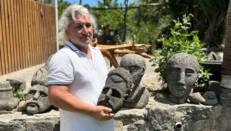 3 Gün İçinde Yapılan Eserler, Tarihi Değeriyle Görenleri Şaşırtıyor!