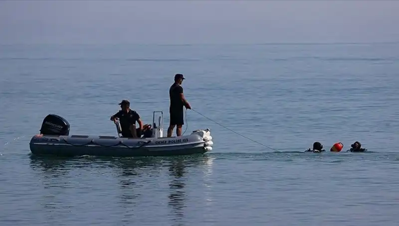 Kuşadası'nda Yaz Tatili Kâbusla Bitti: Boğulma Vakası!