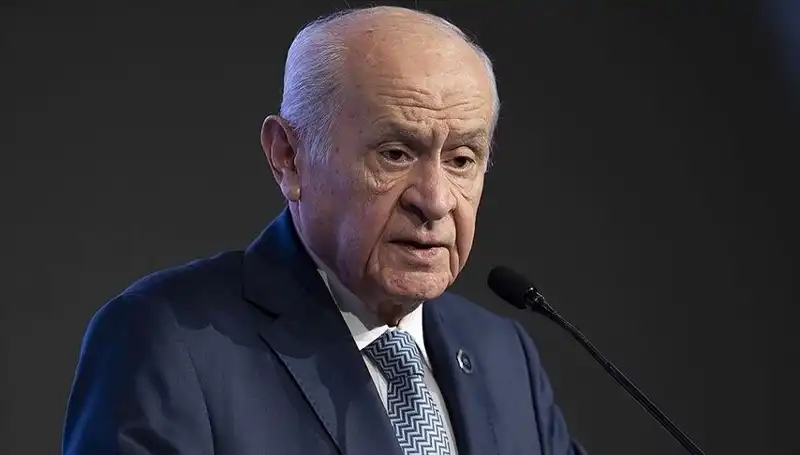 Devlet Bahçeli: "Suyu Bulandırmaya ve Kuşkuları Tırmandırmaya Yer Yok" Açıklaması