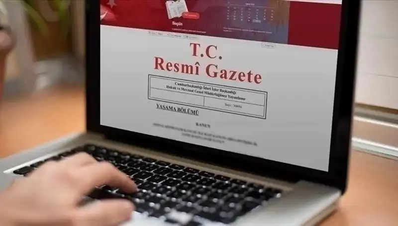 Resmi Gazete'de Çarpıcı Yenilikler: 21 Mayıs 2025 Makam Kararları Açıklandı