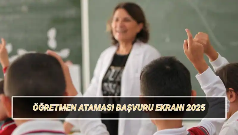 15 Bin Öğretmen Ataması Başvurusu: Şartlar ve Kontenjanlar Açıklandı!