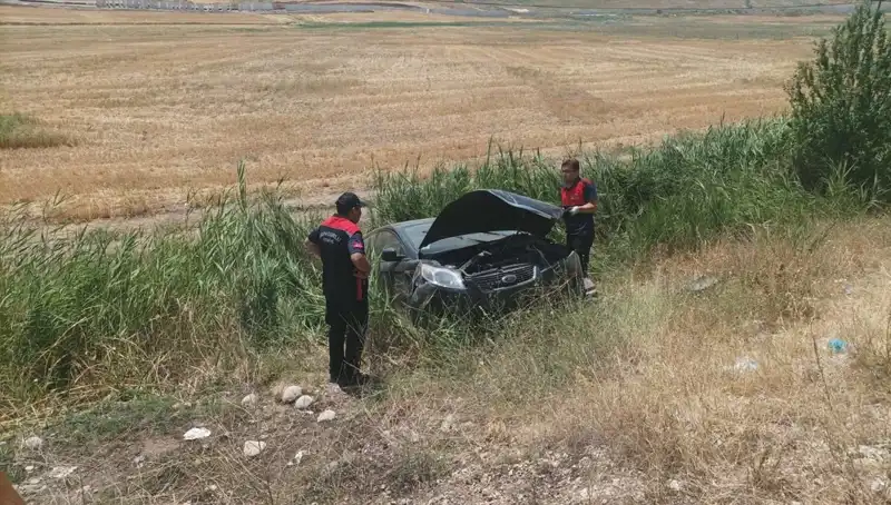 Otomobil Şarampole Uçtu: Yaralıların Durumu ve Olayın Ayrıntıları