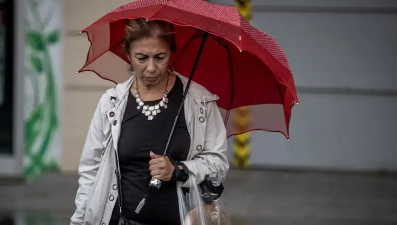 Meteorolojiden Şiddetli Fırtına Uyarısı! Önümüzdeki Günlerde Dikkatli Olun