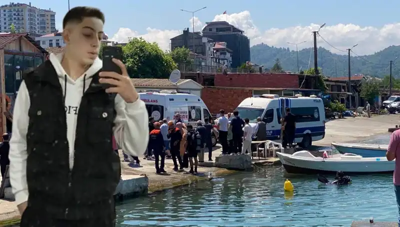 Genç Çocuğun Denizde Boğulma Olayı: Aile ve Arkadaşlar Üzgün