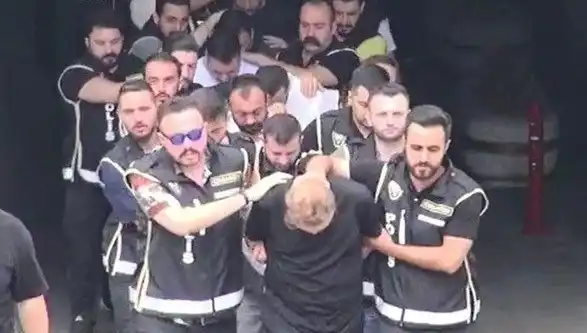 MASAK'ın Sarallar Raporu: 563 Para Transferinde Şok Detaylar Ortaya Çıktı