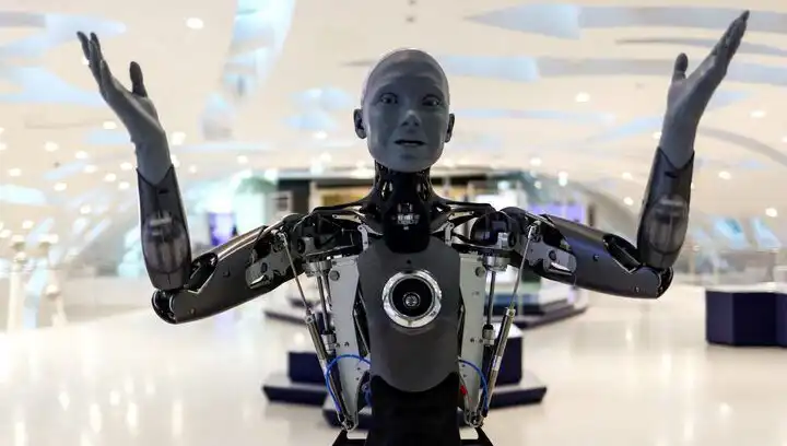 Yamyam Robot: Geleceğin Beslenme Algoritması ile Tanışın!
