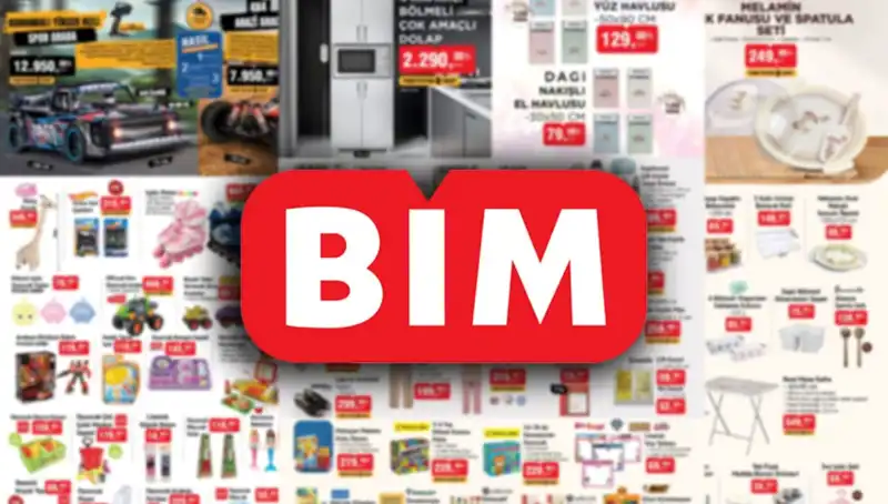 BİM 9 Mayıs 2025 Aktüel Ürünleriyle Alışverişte Fırsatlar Sunuyor
