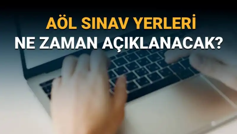AÖL 3. Dönem Sınav Giriş Belgesi Sorgulama Süreci Hakkında Bilgi