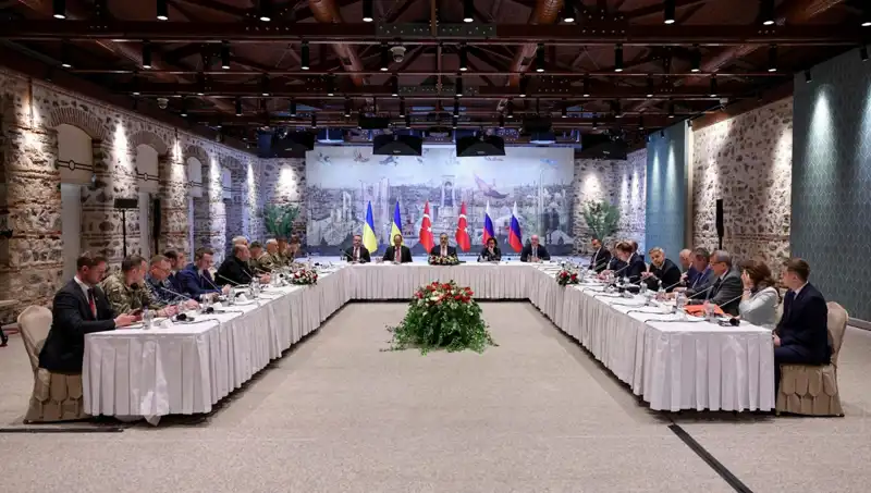 Putin'in Tarihi Zirvesi: Diplomatik Bir Sıkıntı mı Yaşanıyor?