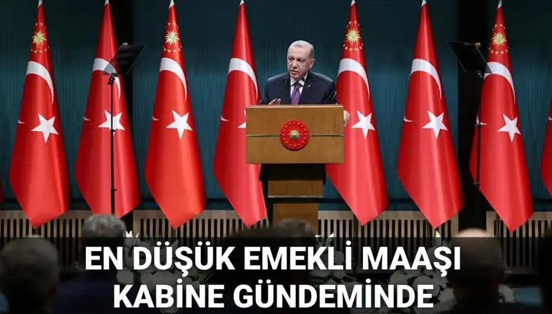2025 Kabine Toplantısı Tarihleri Açıklandı: Emekli Maaşlarındaki Değişiklikler Ne Olacak?