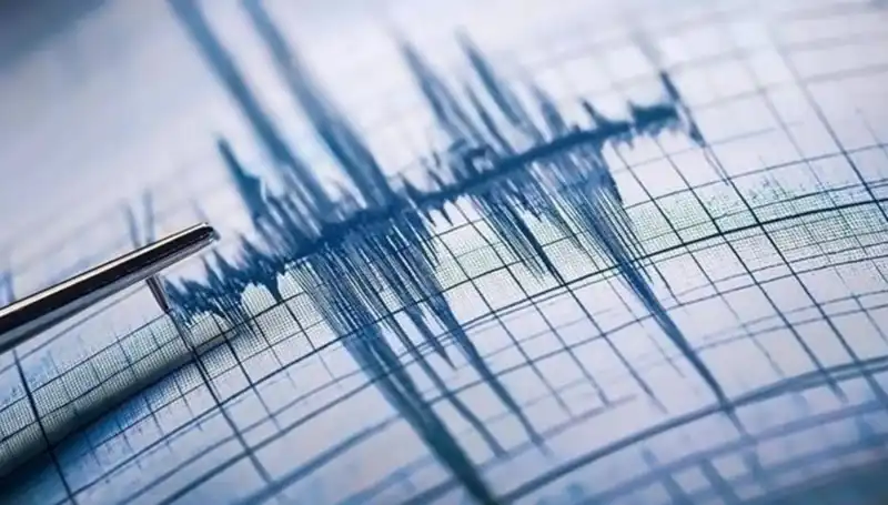 Marmara Denizi'nde Sabah Saatlerinde 3.0 Büyüklüğünde Deprem Gerçekleşti