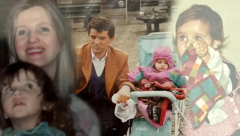 İrem Helvacıoğlu, Çocukluk Fotoğraflarıyla Geçmişe Yolculuk Yaptı!