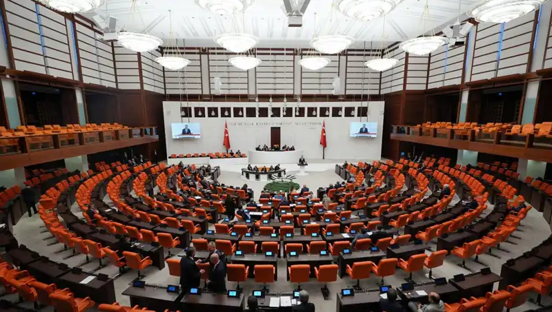 Meclis Başkanı Seçimi Yarının Gündeminde! Adaylar Kimler Olacak?