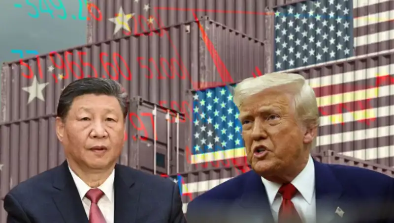 Trump’tan Çarpıcı Açıklama: Çin ile Anlaşma Olmadıkça Yüzde 145 Tarife Sürüyor