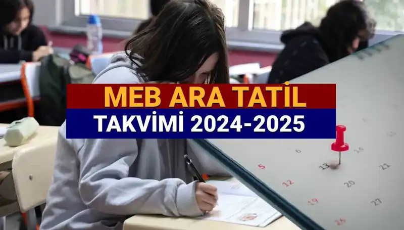 2023'te Ara Tatil Süresi Uzatılacak mı? MEB'den Beklenen Açıklama!