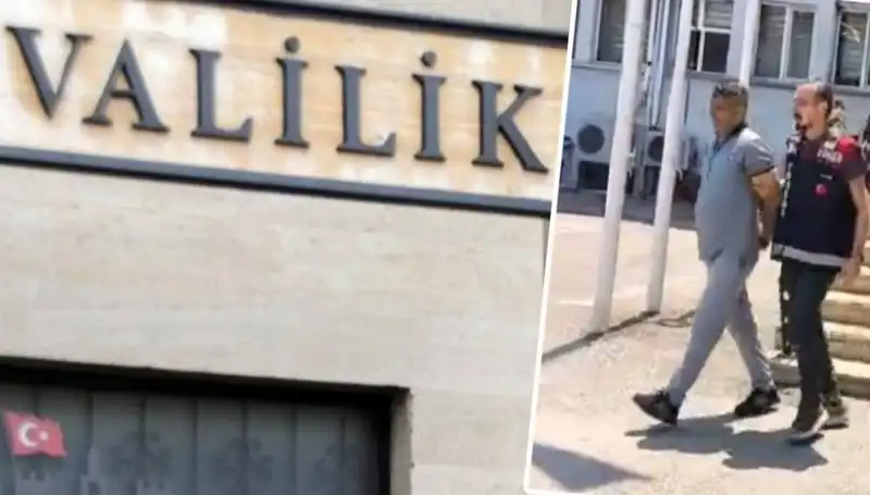 : Bursa'da Şoke Eden Olay: Vali Olma Hayali Suya Düştü!