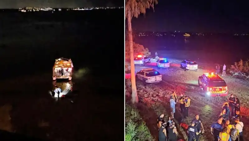 Feribot ve Tekne Çarpışması: İki Kişinin Hayatını Kaybetmesi Tüm Türkiye'yi Sarstı