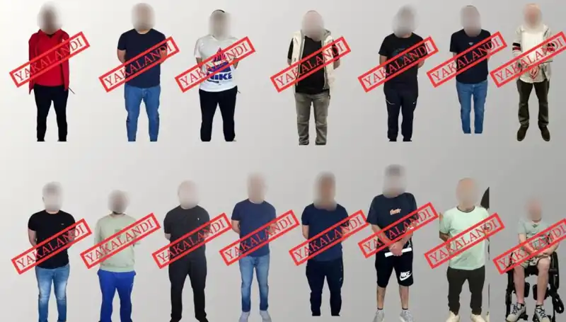 Bakan Yerlikaya Duyurdu: Tüm Ülkeleri Korkutan 15 Suçlu Türkiye'ye İade Edildi