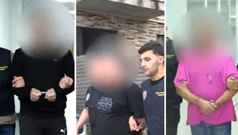 Gürcistan'da Türk Çetesi Operasyonu: 12 Kişi Gözaltına Alındı