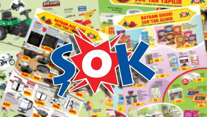 ŞOK Marketlerde Bayram İndirimleri: Kaçırılmayacak Fırsatlar!