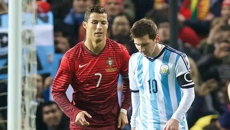 Ronaldo, Messi’yi Geride Bırakarak Zirveye Yerleşti