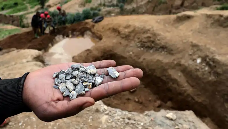 Avrupa Birliği, Savaş Risklerine Karşı Kritik Mineraller Stoklayacak