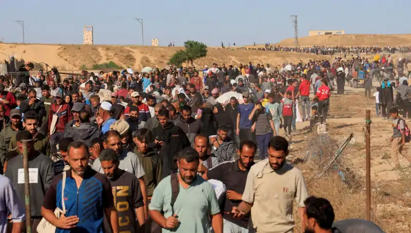 Gazze’de İnsani Yardım Arayanlara Ateş Açıldı: 15 Filistinli Hayatını Kaybetti