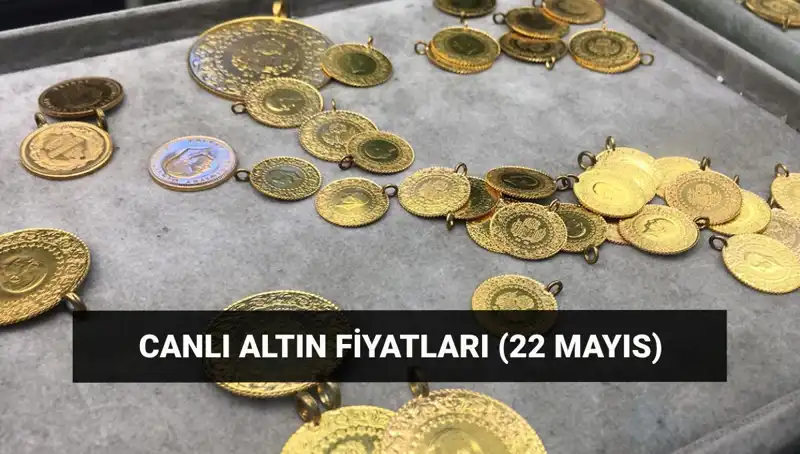 Altın Fiyatlarında Beklenmedik Değişim: 22 Mayıs 2023 Güncel Rakamlar