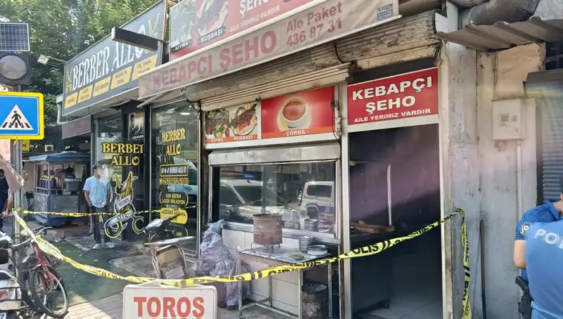 Adana'da Dehşet: Anne Katili Gizli Sığınakta Yakalandı