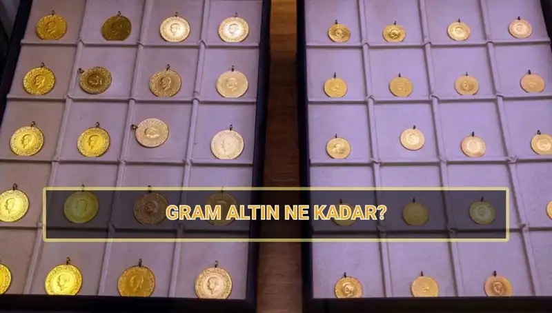 8 Nisan 2023'te Altın Fiyatlarında Son Durum: Yatırımcılar Dikkat!