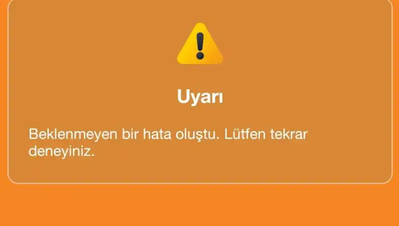 ÖSYM AİS Sistemi Çöktü mü? 11 Haziran 2025 OMG