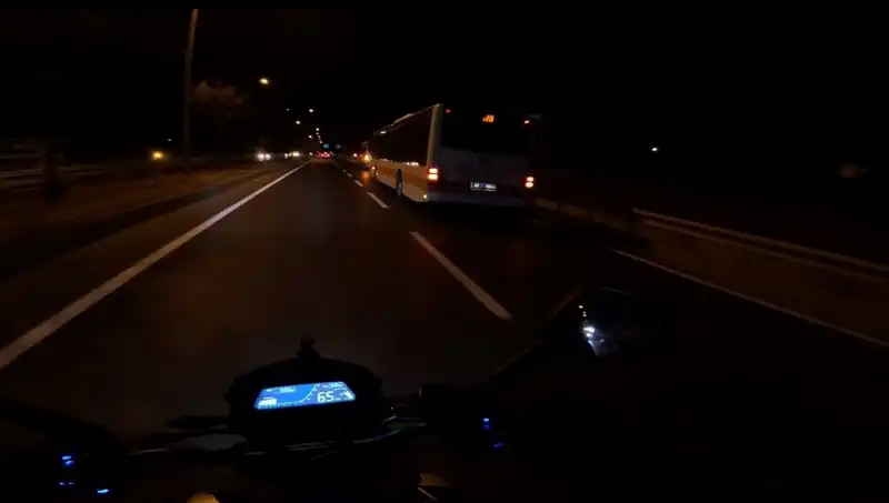 Otobüs Sürek Avına Çıktı: 41 Yaşındaki Vatandaş Ağır Yaralandı