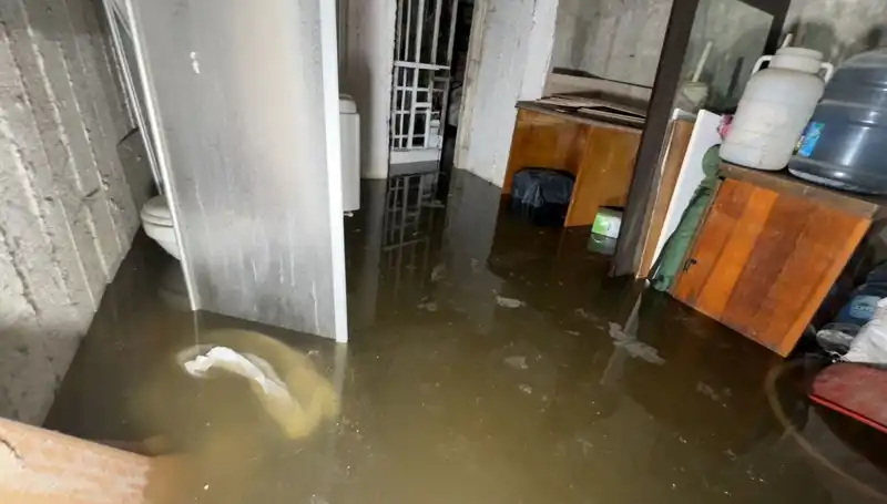 Avcılar'da Su Baskını: Yıkıcı Etkiler ve Kurtarma Çalışmaları