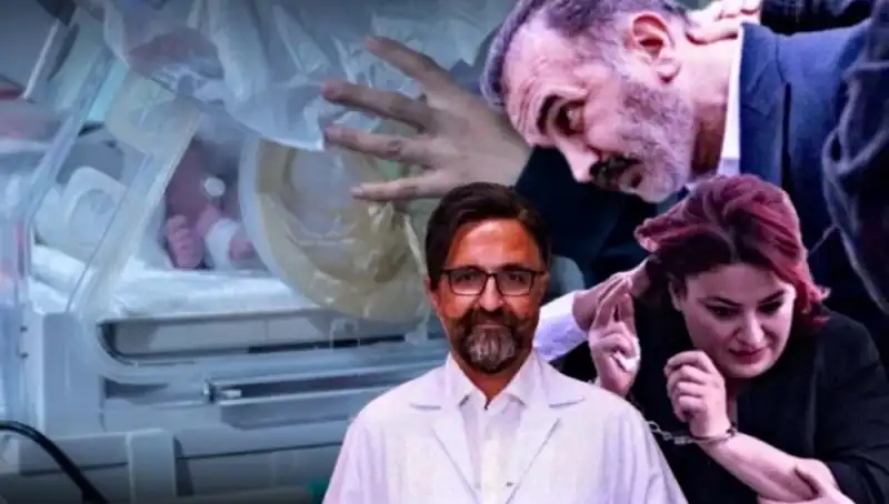 Yenidoğan Çetesi İddiaları İlker Gönen’in İntiharını Sarsıyor!