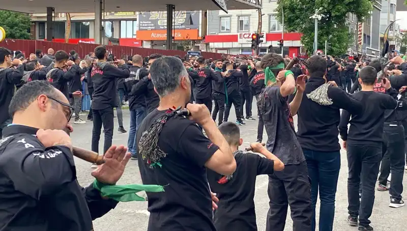 Kars'ta Kerbela Anması: Tarihin Derinliklerinden Bir Hatıra