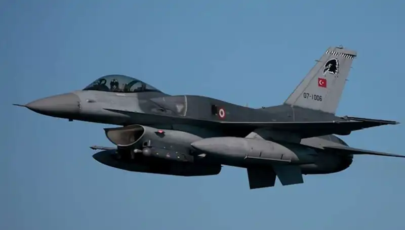 Türk Jetlerinin İsrail'i Koruma İddiası: DMM'ye Bağlı Açıklama Geldi