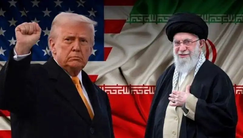 Trump’ın Hamaney’e Suikast Planını Engellediği İddia Ediliyor