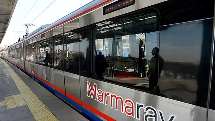 Marmaray Seferleri Durdu mu? 7 Temmuz 2025 Gelişmeleri