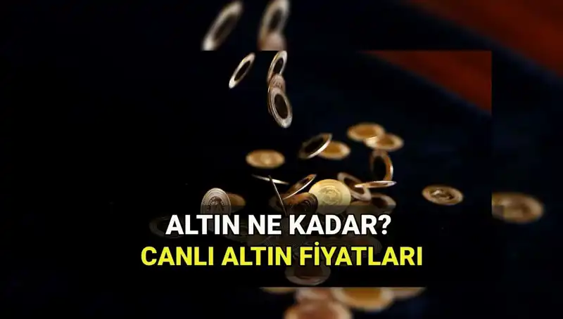 3 Temmuz 2023 Güncel Altın Fiyatları: Gram ve Çeyrek Altın Ne Kadar?