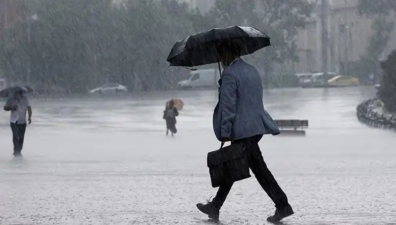 Meteoroloji, Türkiye'yi Sel Tehlikesine Karşı Uyarıyor!